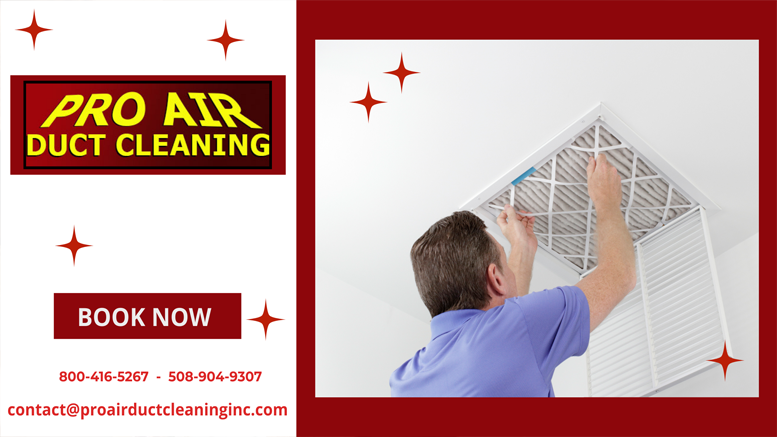 Summer is coming – Pro Air Duct Cleaning