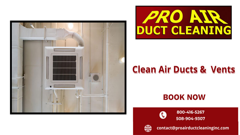 Autumn is here – Pro Air Duct Cleaning