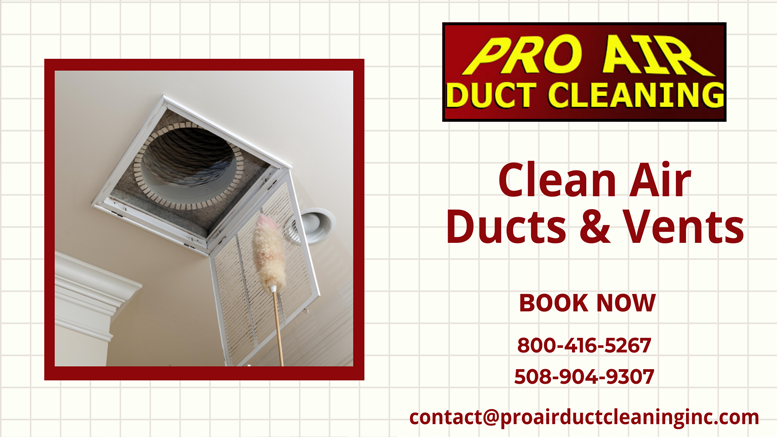 Prolonging the Life of Your HVAC System – Pro Air Duct Cleaning