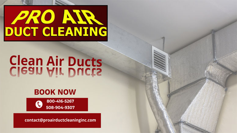 Cleaning the air ducts in your office or home is crucial for maintaining a healthy indoor environment