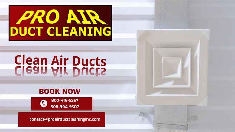 Breathe Better with Pro Air Duct Cleaning: Your Partner in Indoor Air Quality
