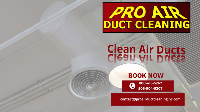 For cleaner, fresher air in your home or office, trust Pro Air Duct Cleaning