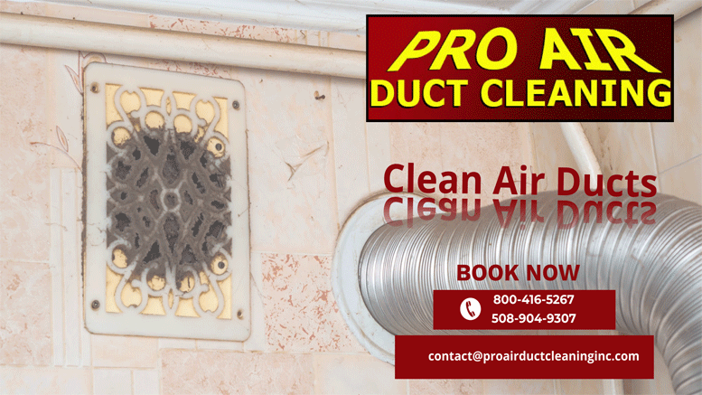 Why Professional Duct Cleaning Matters – Trust Pro Air Duct Cleaning