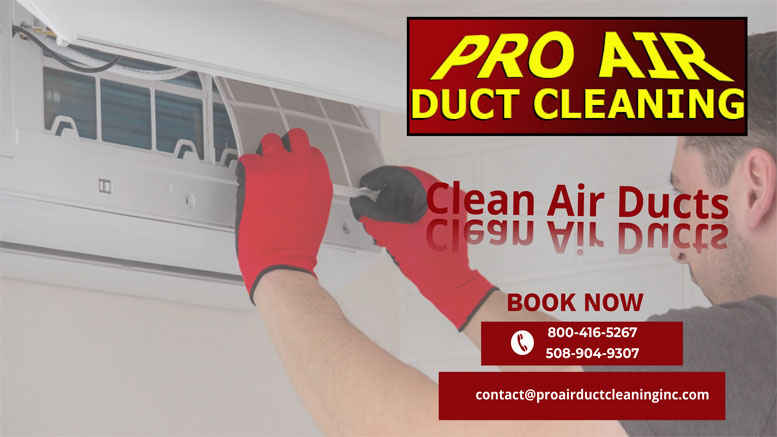 Keep Your HVAC System Running Smoothly with Pro Air Duct Cleaning.
